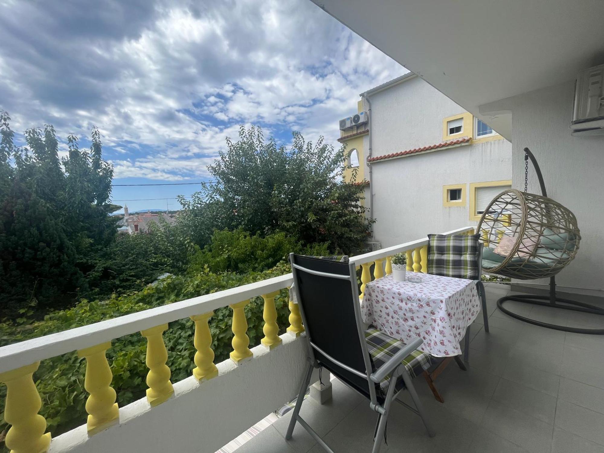 Apartments Mare Banjol Esterno foto
